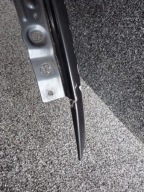 BMW F10 F11 5 fender left front front