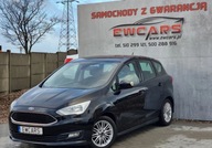 Ford C-MAX 1,0 125km OPLACONY Klima Automatyczna