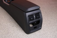 BMW G20 G21 G22 G26 TUNEL central armrest black