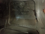 LUFTANSAUGKANAL LINKS SKODA OCTAVIA IV 2020