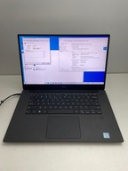 Notebook Dell XPS 15 9570 15,6 " Intel Core i7 8 GB / 512 GB strieborný