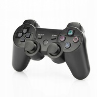 IRIS Pad gamepad kontroler bezprzewodowy do konsoli PlayStation PS3 czarny