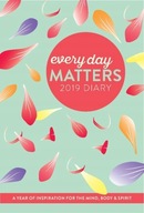 Every Day Matters 2019 Desk Diary: A Year of