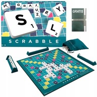 Gra Scrabble Original 10+