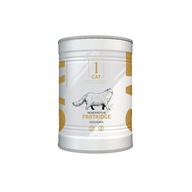 1CAT MONOPROTEIN PRZEPIÓRKA 400G DLA KOTA