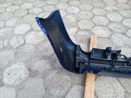 Stoßstange komplet heck hinten Kugelkopf PDC Ford Flex 2013