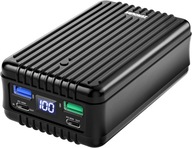 Mocny Powerbank Zendure SuperTank USB-C PD Portable Charger 26800 mAh