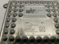 MG HS 2021, SUV module control unit control unit lights left full led 00107600