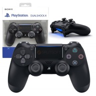 PAD SONY PS4 DUALSHOCK 4 CZARNY BEZPRZEWODOWY - 100% ORYGINALNY