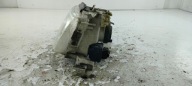 light left front SKODA OCTAVIA and