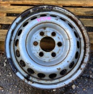 MERCEDES SPRINTER 906 disk 16 ET 62 A0014014802