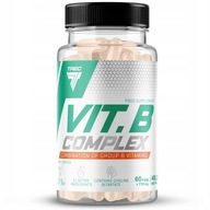 Trec Vitamin B Complex 60caps SILNÁ VITAMIN B
