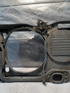 support panel for radiators pillar iron VW PASSAT B5 before LIFT 1.8T
