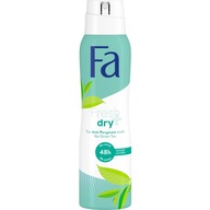 Antiperspirant Fa Fresh & Dry matcha 150 ml