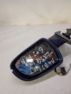 mirror right AUDI A4 B8 LIFT LX5Q 6+2 PIN UK