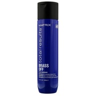 Matrix Total Results Brass Off Shampoo szampon do