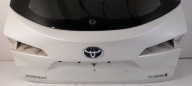 Toyota Corolla E210 E21 kapota kufru 2020