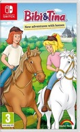 Bibi & Tina New Adventures With Horses (Switch)