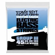 ERNIE BALL EB 2806 - komplet strun do basu el.