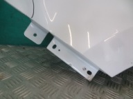 fender left front NISSAN INTERSTAR 23R