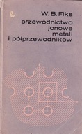 Przewodnictwo jonowe metali i półprzewodników Fiks