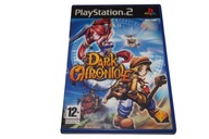 Gra DARK CHRONICLE PS2 Sony PlayStation 2 (PS2)