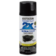 LAKIER FARBA SPRAY PAINTERS TOUCH RUSTOLEUM BLACK