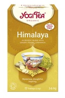 Čaj Yogi Tea Himalaya - z Himalájí (17x2g)