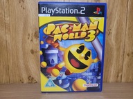Pac-Man World 3 PS2 5/6 3xA (ENG)