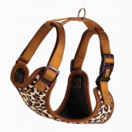 Dingo Bezpečnostné postroje pre psov Leopard – netlačia