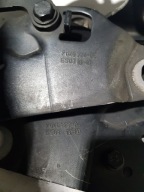 bonnet hinges KOMPLET right + left BMW 5 GT F07