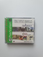 ZÁVEREČNÉ FANTASY KRONIKY PSX PS1 PS2