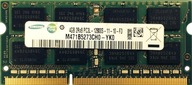 PAMIĘĆ RAM 4GB DDR3 SO-DIMM PC3L 12800S 1600MHz