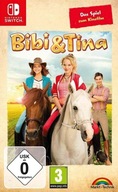 Bibi & Tina Adventures with Horses (Switch)