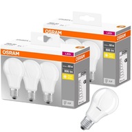 Osram Żarówki LED A60 E27 8,5W=60W 806LM 2700K x6