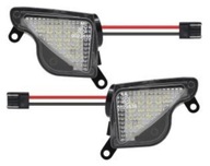 PODSVIETENIE LED ZRKADIEL VW PASSAT B7 B6 EOS