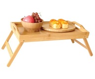 Raňajkový stôl 50x30x7cm KINGHOFF KH-1502