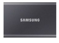 SAMSUNG Dysk Portable T7 2TB USB3.2 GEN.2 szary