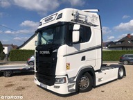 Scania S450 MEGA Scania S450