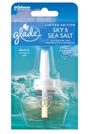 Glade náhrada za osviežovač Sky sea salt 20ml