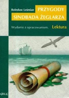 Przygody Sindbada żeglarza GREG LEKTURA Z OPRACOWANIEM Bolesław Leśmian