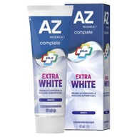 AZ Plus Complete Extra White zubná pasta 65ml