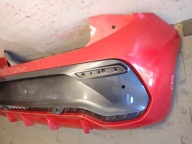 bumper rear part rear SEAT CUPRA BORN 2021- 10E807421B
