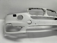 front bumper front BMW X5 F15 13-18