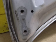 TOYOTA RAV4 bonnet
