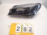 light front front left SKODA SUPERB III 2015- BI-XENON SKR 3V1941015B