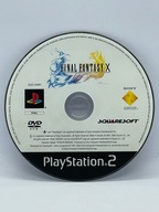 Final Fantasy X na playstation 2 Sony PlayStation 2 (PS2)