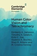 Human Color Vision and Tetrachromacy EBOOK