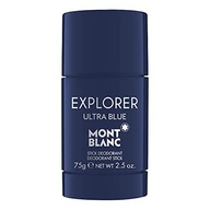 MONTBLANC EXPLORER ULTRA BLUE - SOLID DEODORANT - VOLUME: 75 ML FOR MEN