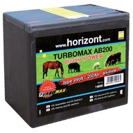 AKUMULATOR do pastucha HORIZONT TURBOMAX AB200